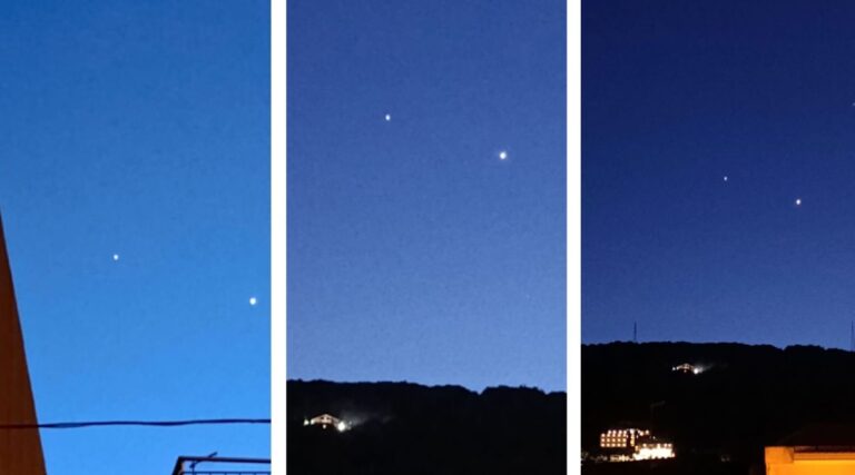Giove Venere