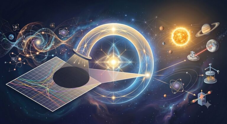 Gravità quantistica INAF