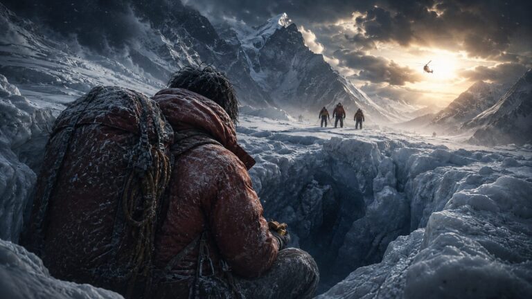 Guida alpina everest