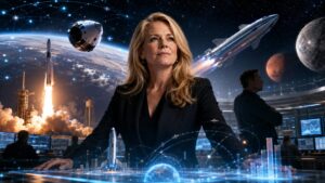 Gwynne Shotwell