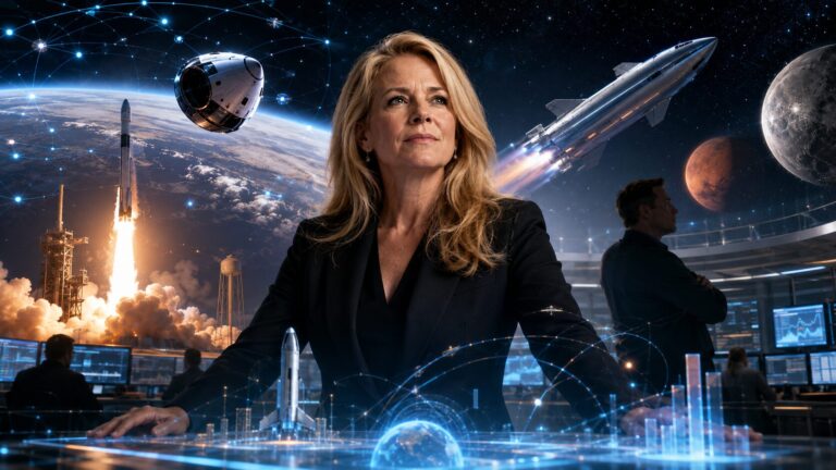 Gwynne Shotwell