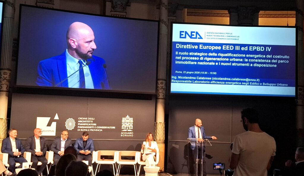 Humanizing Energy ENEA