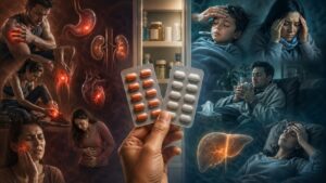 Ibuprofene vs Paracetamolo