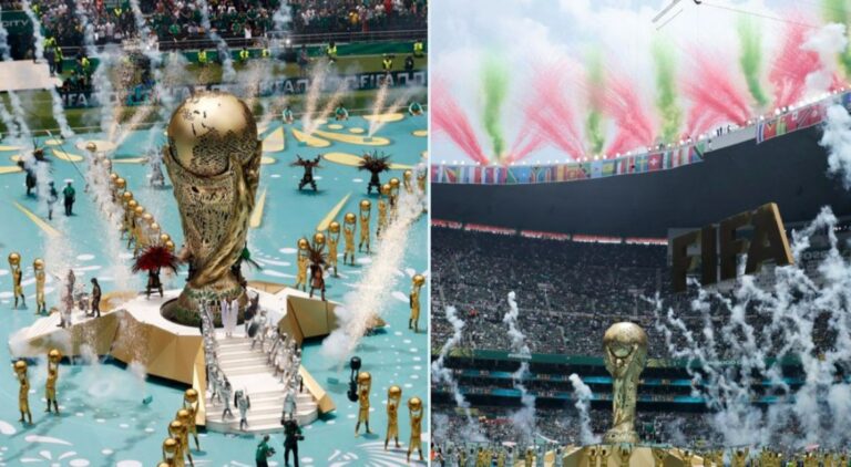 Inaugurazione Mondiali 2026
