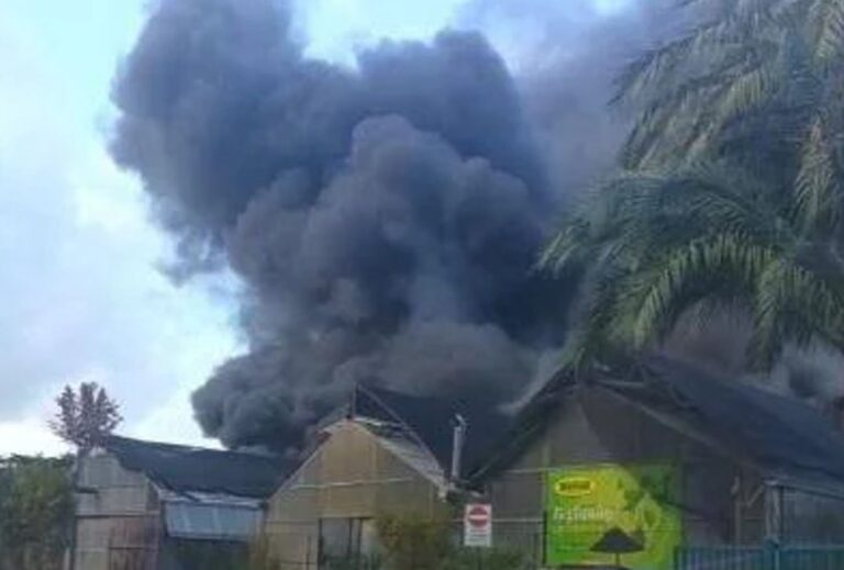 Incendio Roma