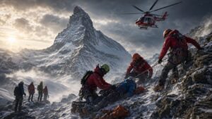 Incidente Monte Cervino