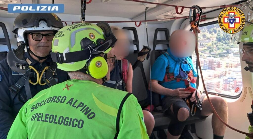 Incidente riserva Zingaro
