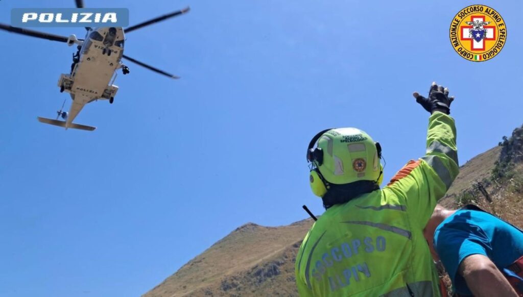 Incidente riserva Zingaro