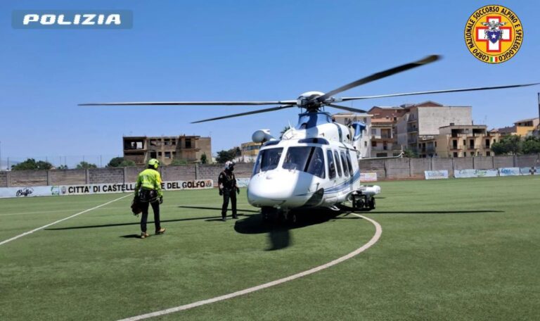 Incidente riserva Zingaro