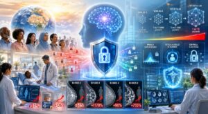 Intelligenza artificiale in medicina rischio privacy