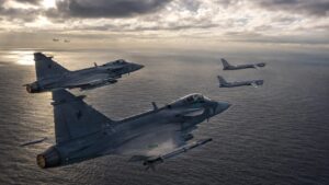 Jet russi Svezia