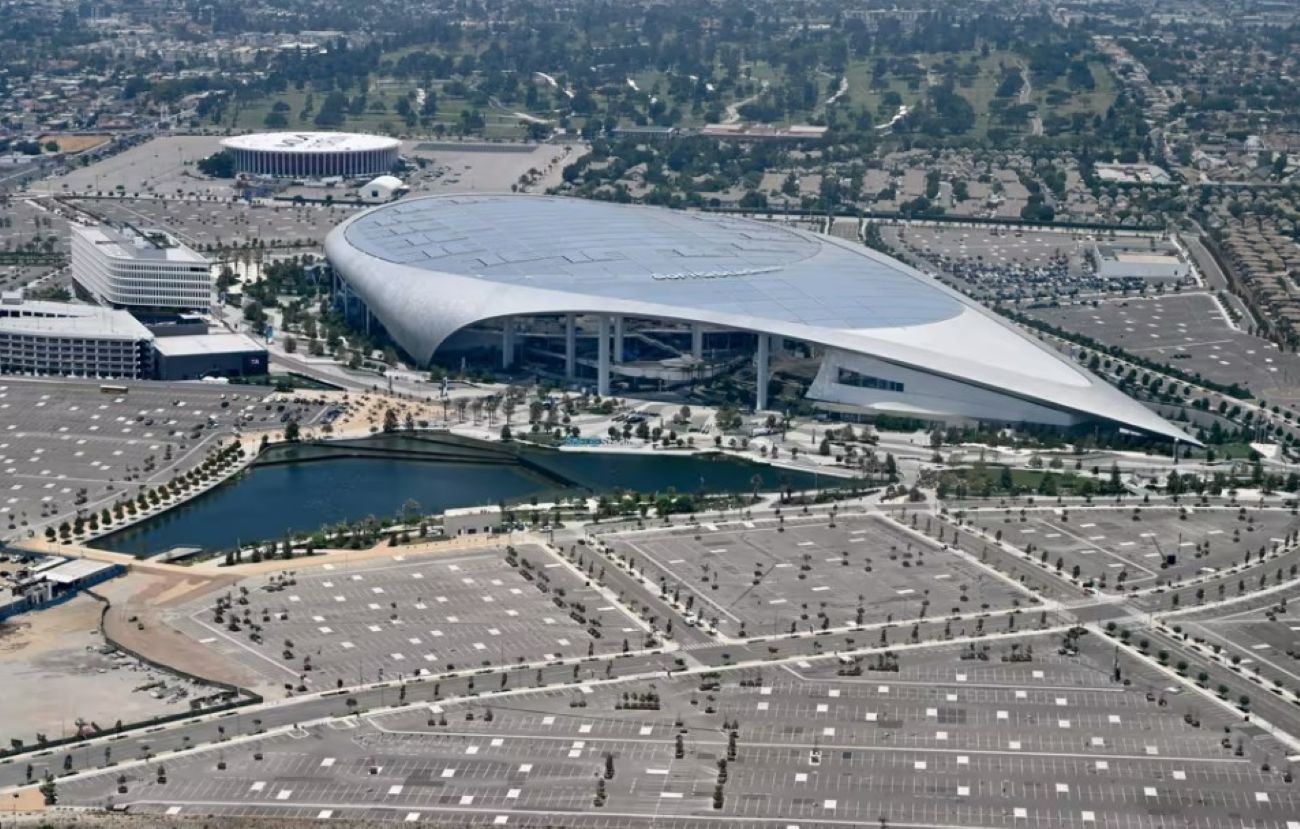 Los Angeles Stadium