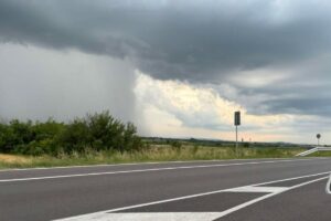 Maltempo Balcani 3 giugno