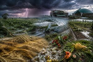 Maltempo Italia agricoltura
