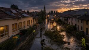 Maltempo Lombardia