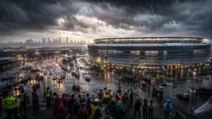 Maltempo Mondiali 2026