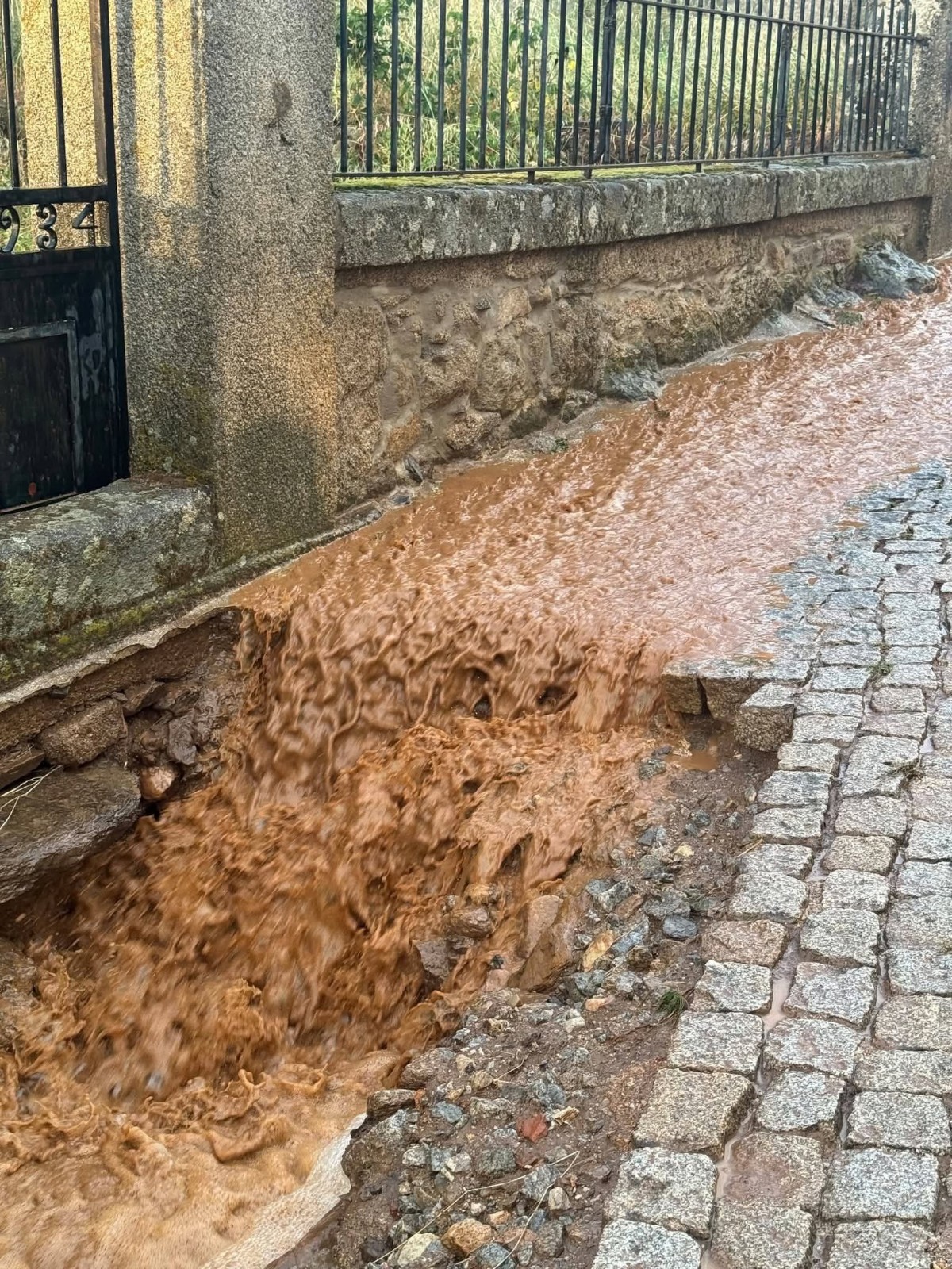 Maltempo Portogallo