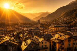 Meteo Aosta