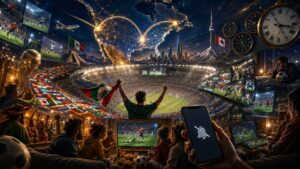 Mondiali 2026