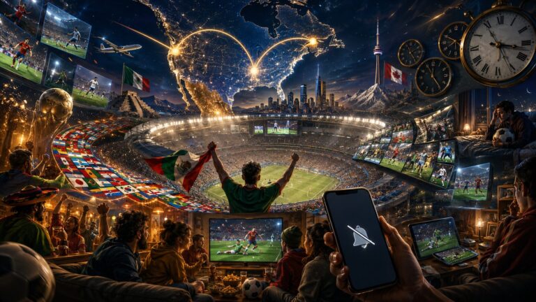 Mondiali 2026