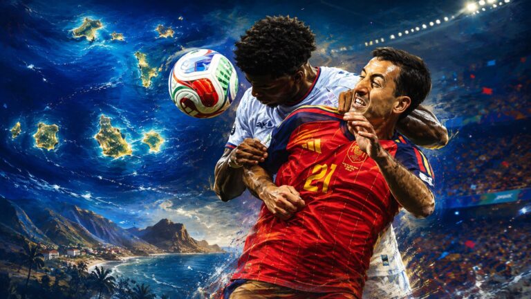 Mondiali 2026 Spagna Capo Verde