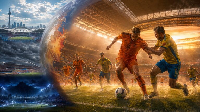 Mondiali 2026