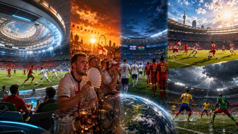 Mondiali 2026
