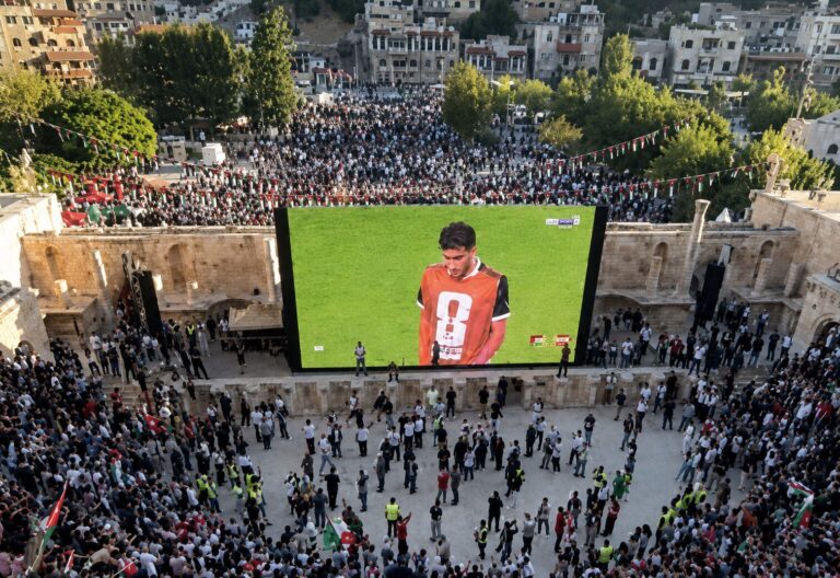 Mondiali 2026 Giordania
