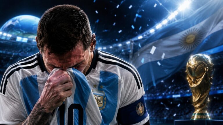 Mondiali 2026 Messi