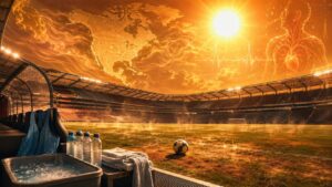 Mondiali 2026 caldo