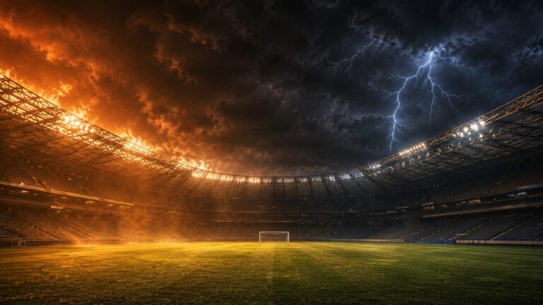 Mondiali 2026 maltempo