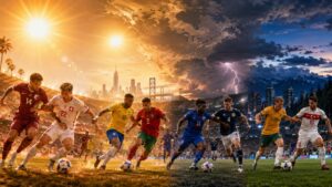 Mondiali 2026 meteo