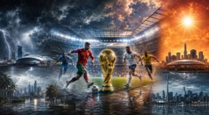 Mondiali 2026 meteo