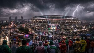 Mondiali 2026 meteo
