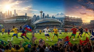 Mondiali 2026 meteo
