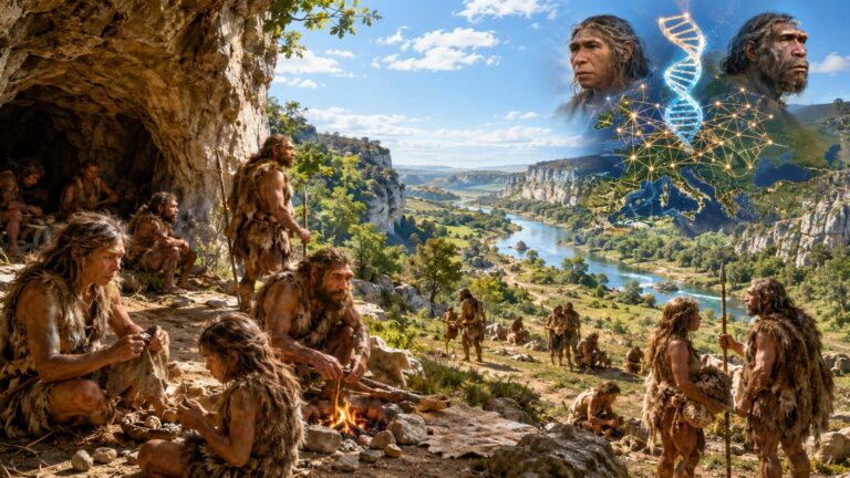 Neanderthal