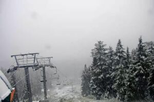 Neve Canada 6 giugno