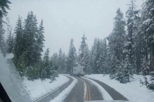 Neve Montana 29 giugno