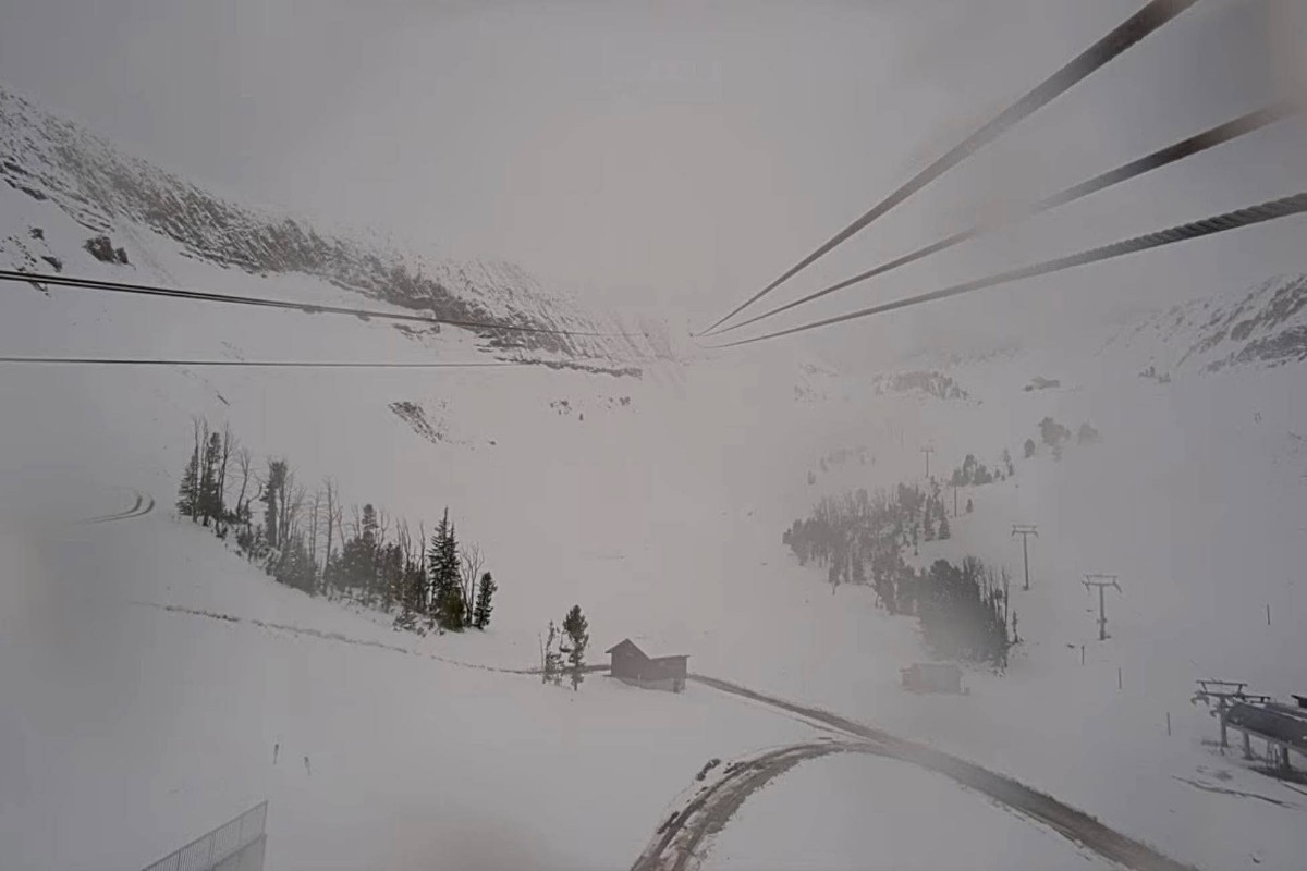 Neve USA Montana 