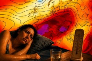 Notti tropicali giugno Italia