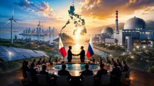 Nucleare Filippine Russia