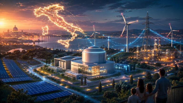 Nucleare Italia