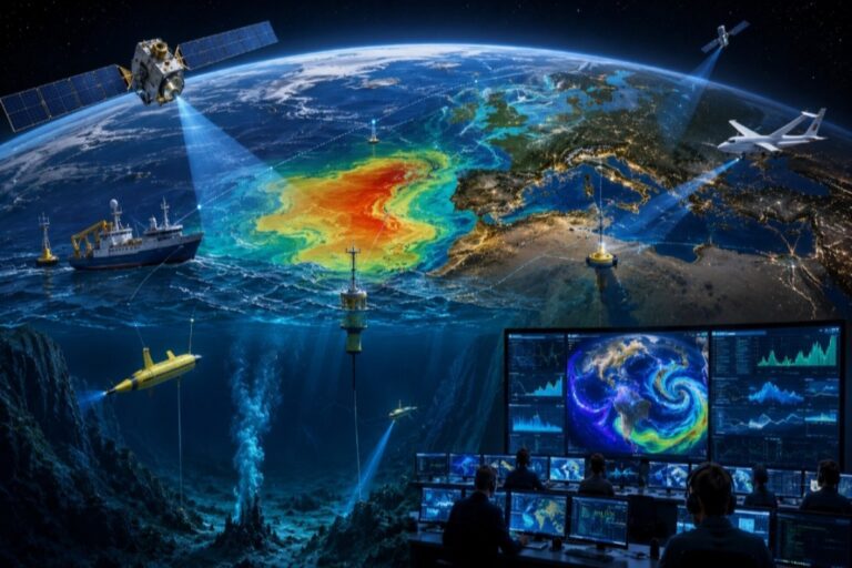 Ocean Eye Europa