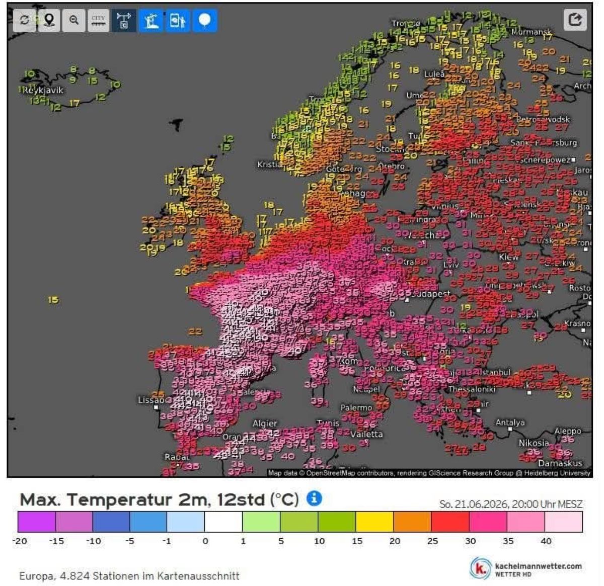Ondata calore