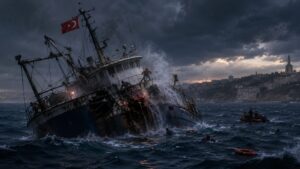 Peschereccio Mar Nero