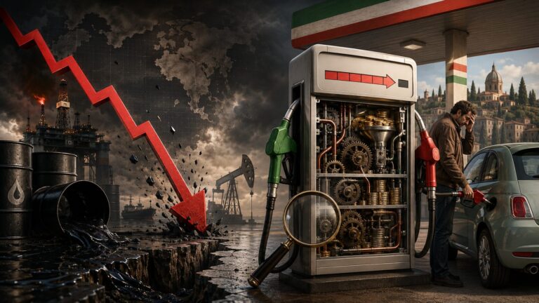 Petrolio carburanti