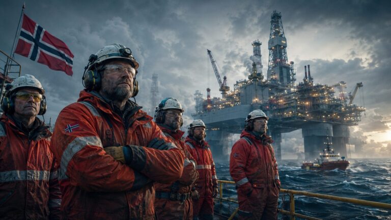 Petrolio offshore