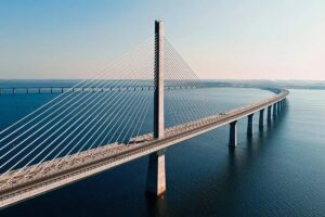 Ponte Storstroem danimarca