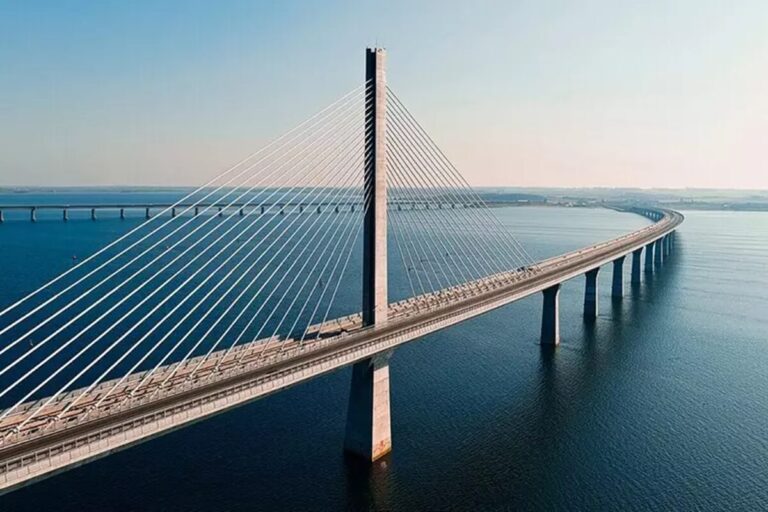 Ponte Storstroem danimarca