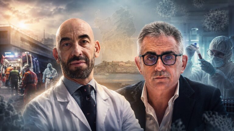 Pregliasco Bassetti Ebola